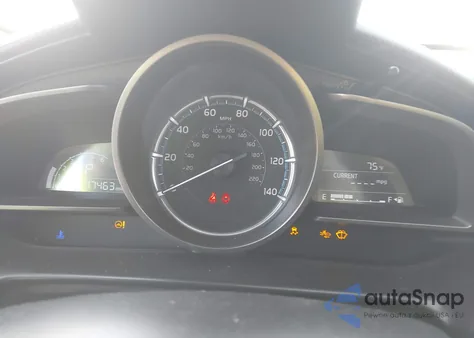 2019 Toyota Yaris Le from USA, damaged, VIN 3MYDLBYV3KY511197